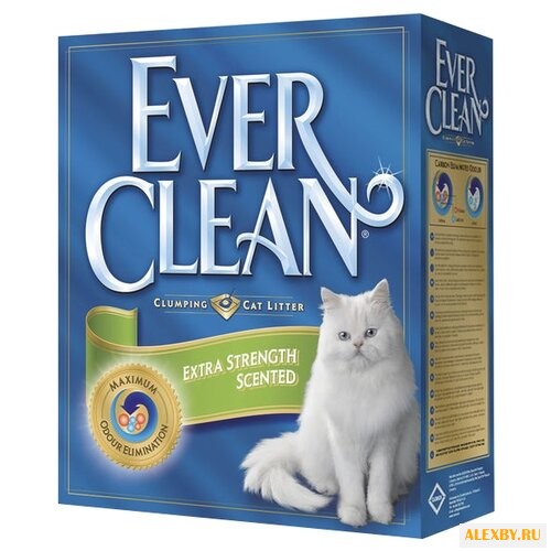 Наполнитель Ever Clean Extra