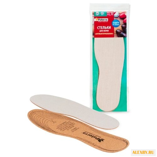 Стельки для обуви Paterra