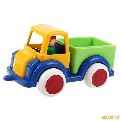 Грузовик Форма Детский сад