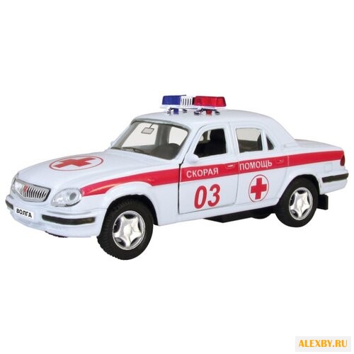 Легковой автомобиль Autotime