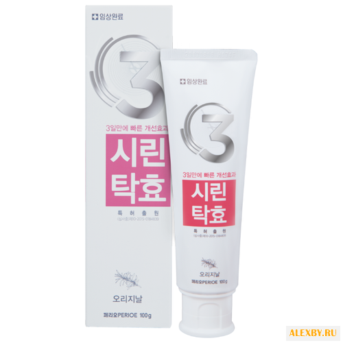 Зубная паста Perioe Sensitive