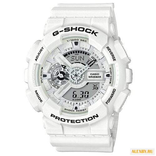 Наручные часы CASIO GA-110MW-7A