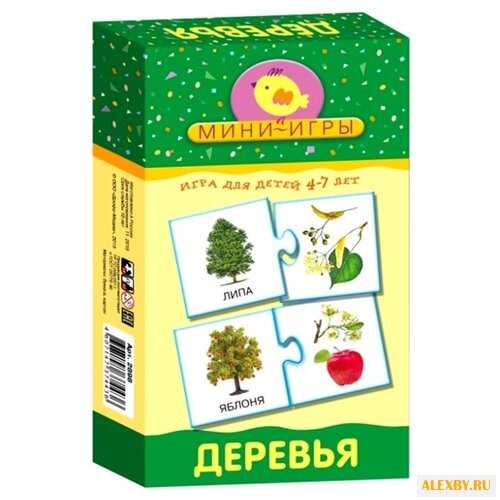 Настольная игра Дрофа-Медиа МИ.