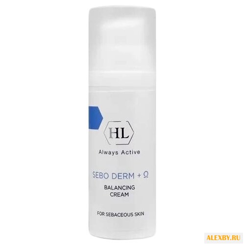 Holy Land SEBO DERM BALANCING