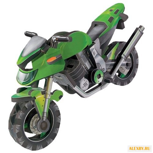 Сборная модель Умная Бумага