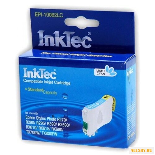 Картридж InkTec EPI-10082LC