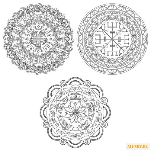 Белоснежка Картина по номерам