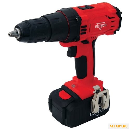 Дрель-шуруповерт ELITECH ДА