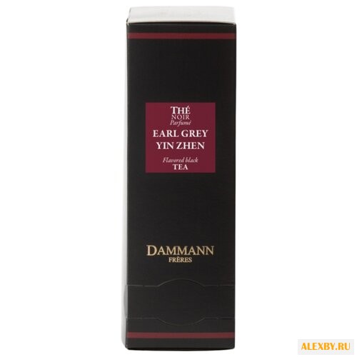 Чай черный Dammann Frères Earl
