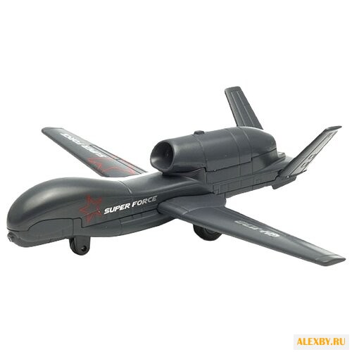 Самолет Welly военный 99091