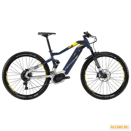 Электровелосипед Haibike Sduro