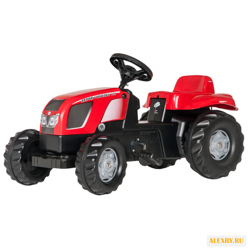 Веломобиль Rolly Toys Zetor