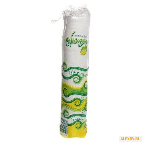 Ватные диски Русалочка Visage