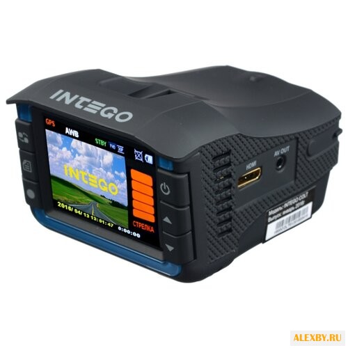 Видеорегистратор с