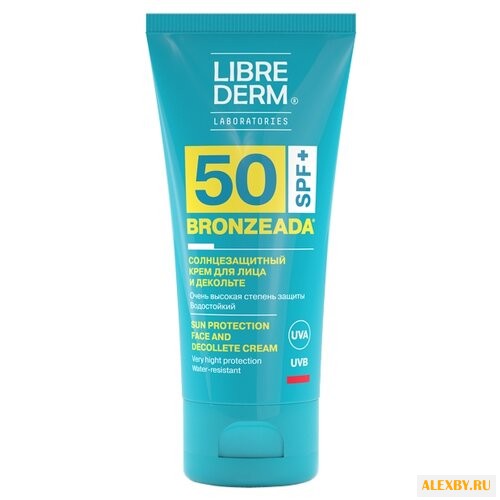 Крем для защиты от солнца