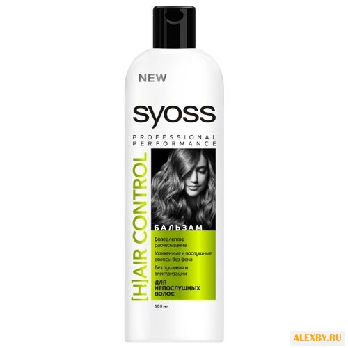 Syoss бальзам [H]Air Control