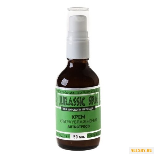 Jurassic SPA Крем-концентрат
