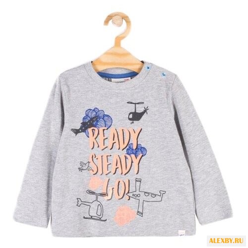 Лонгслив COCCODRILLO