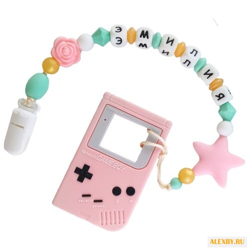 Прорезыватель 4Sweety Именной