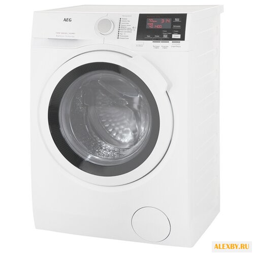Стиральная машина AEG L 7WBG47 WR