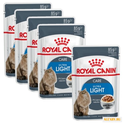 Корм для кошек Royal Canin