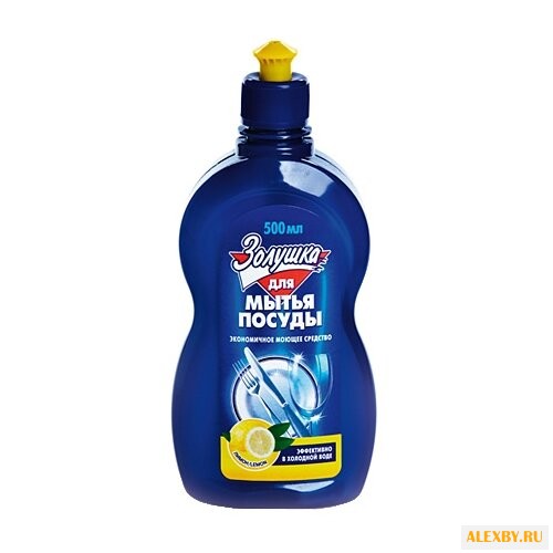 Золушка Средство для мытья