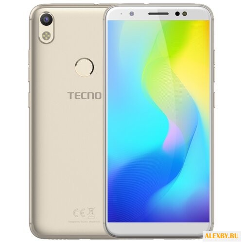 Смартфон TECNO Spark CM