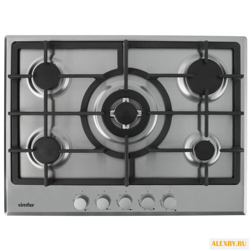 Варочная панель Simfer H70W51M512