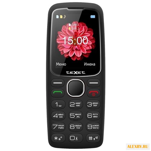 Телефон teXet TM-B307