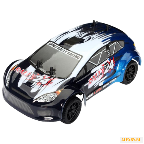 Легковой автомобиль HSP Rally24