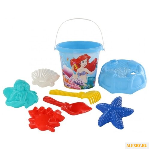 Набор Полесье Disney Русалочка