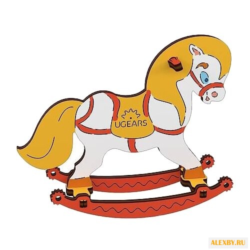 Сборная модель UGEARS