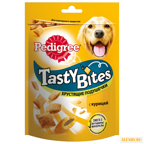 Лакомство для собак Pedigree