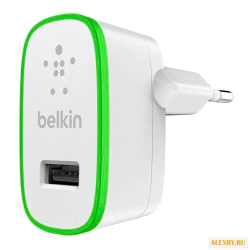 Сетевая зарядка Belkin F8M886vf04