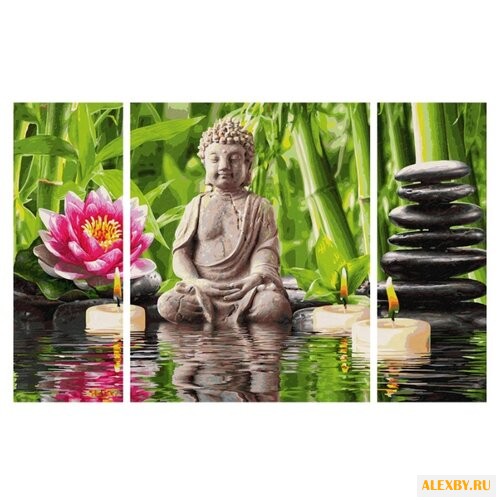 Schipper Картина по номерам СПА