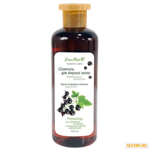 Green Mama шампунь Формула