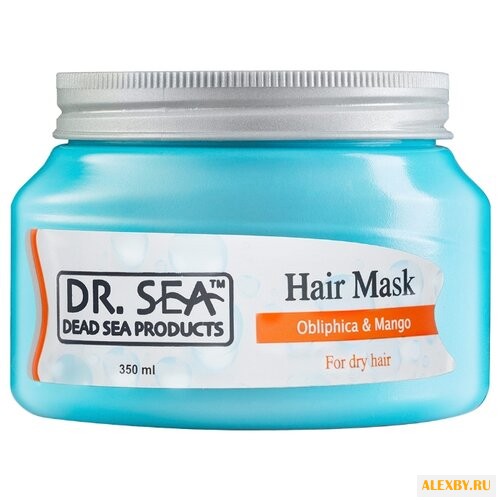 Dr. Sea Маска для волос с