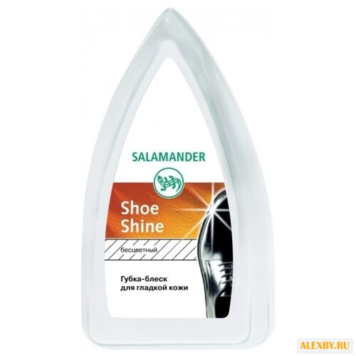 Salamander Shoe Shine