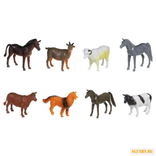 Фигурки BONDIBON Ребятам о