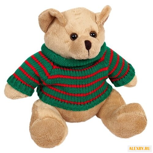 Мягкая игрушка Eatoy Медведь