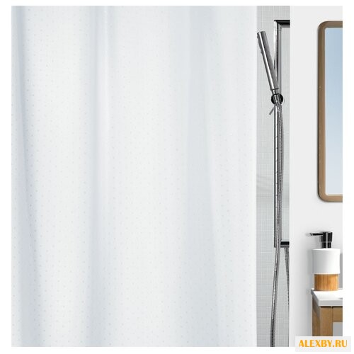 Штора Spirella Ricco 180x200