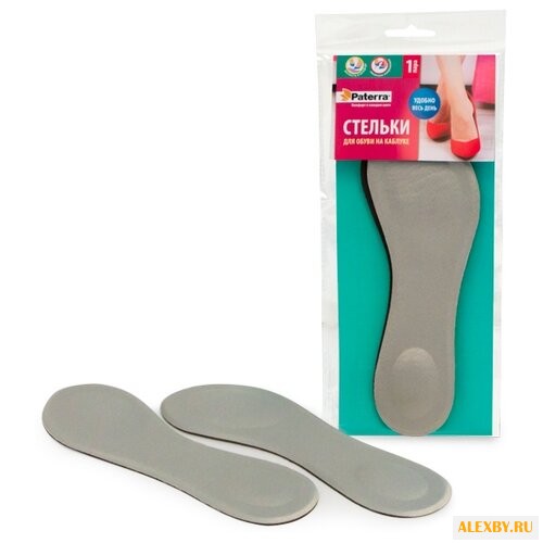 Стельки для обуви Paterra на