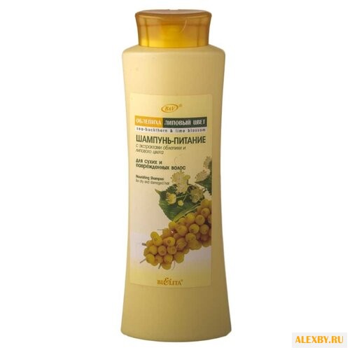 Bielita шампунь-питание с