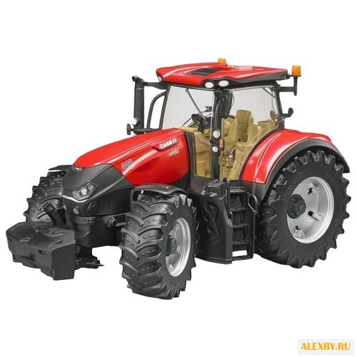 Трактор Bruder Case IH Optum