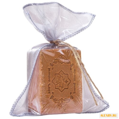 Zeitun Алеппское детокс-мыло