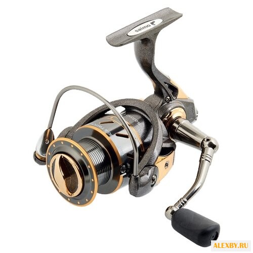 Катушка Salmo Elite JIG&TWITCH