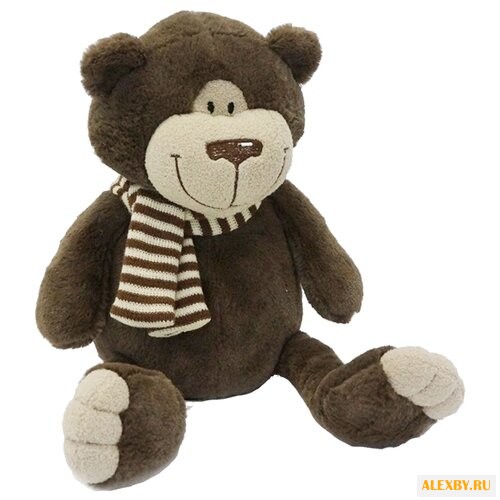 Мягкая игрушка Maxitoys Мишка