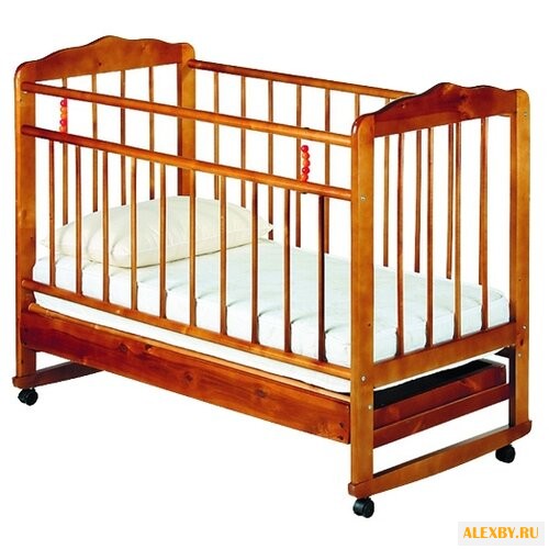 Кроватка ЧП Смирнов Женечка-4