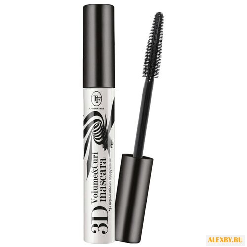 TF тушь для ресниц Black &