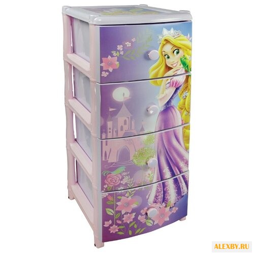 Бельевой комод Альтернатива